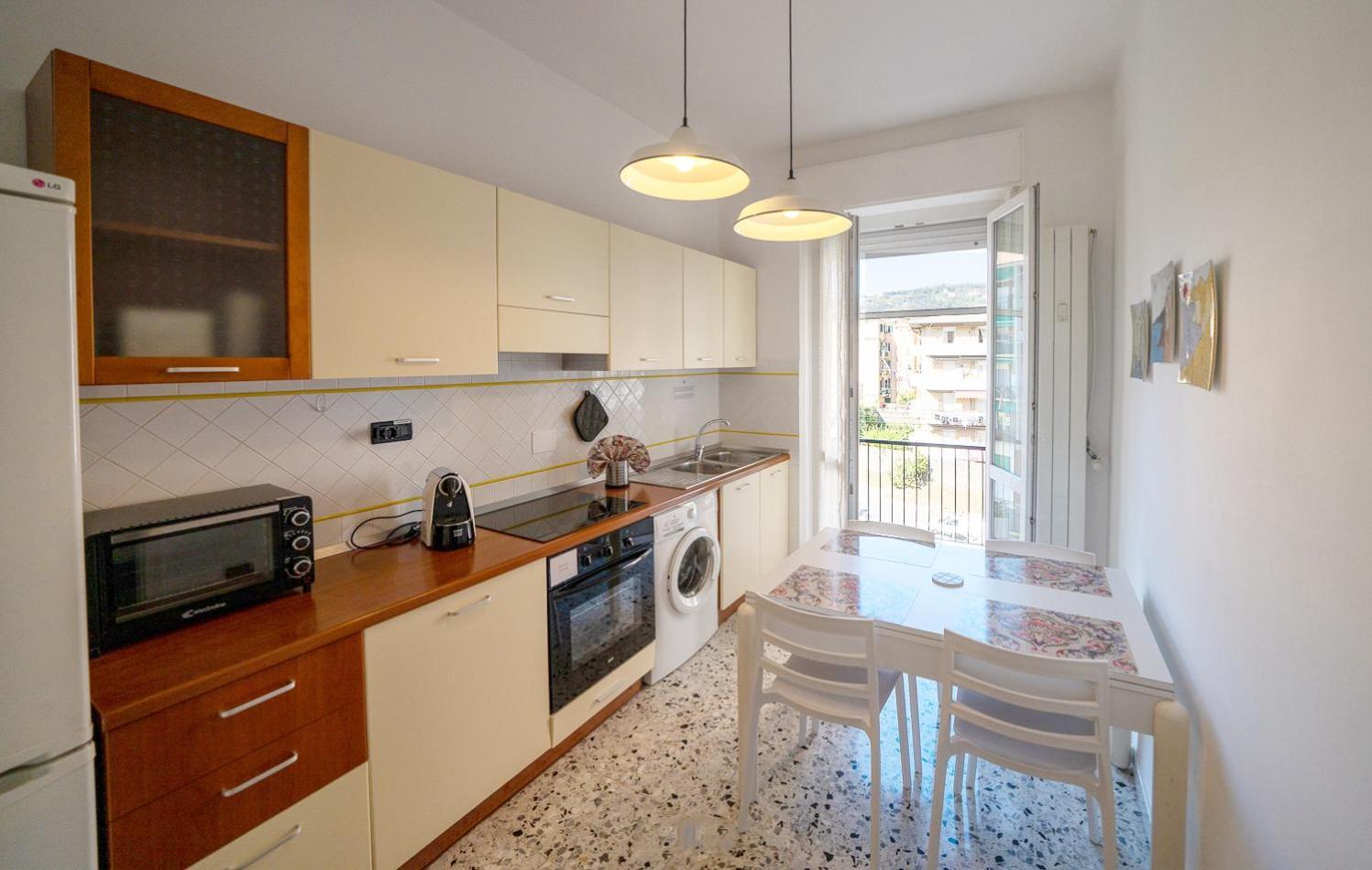 Appartamento Con Parcheggio Vicino Alla Stazione E Centro Λα Σπέτσια Εξωτερικό φωτογραφία