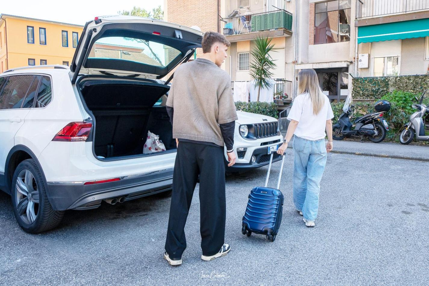 Appartamento Con Parcheggio Vicino Alla Stazione E Centro Λα Σπέτσια Εξωτερικό φωτογραφία